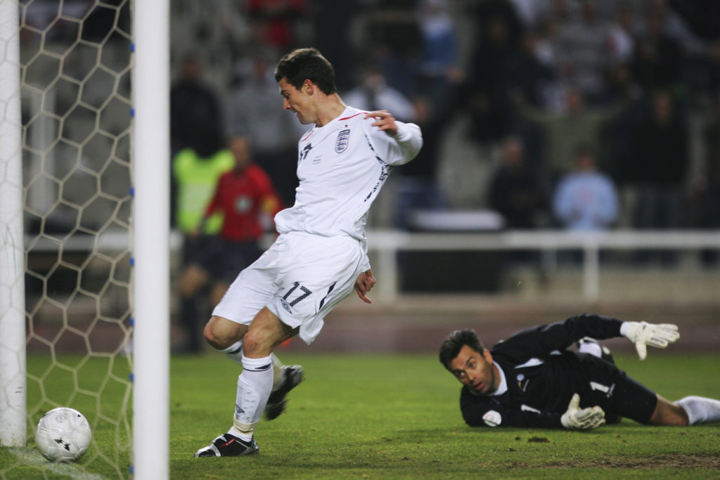 Euro2008 Qualifier - Andorra v England