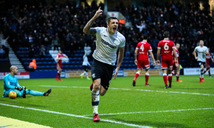 Jordan Hugill shushes former club with two goals against them