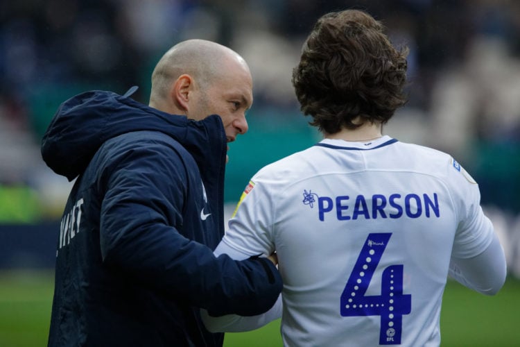 Alex Neil reacts as Stoke City sign ex-Preston North End star Ben Pearson