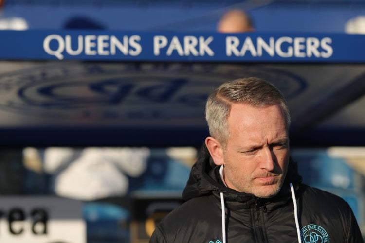 Neil Critchley sacked by QPR after only winning one game - against Preston North End
