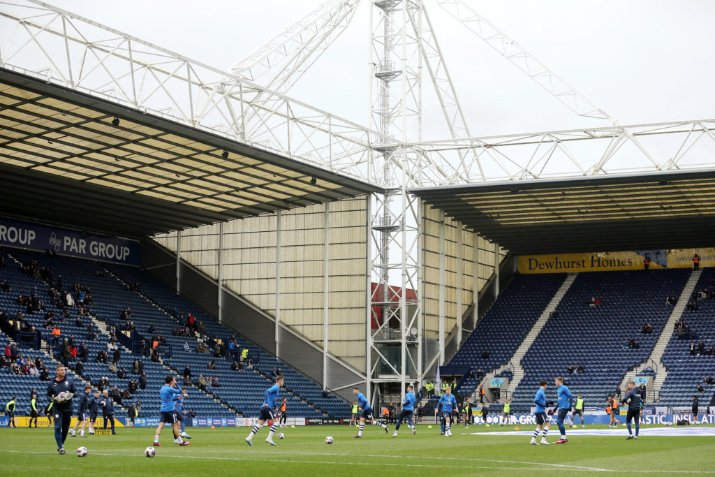 Preston North End v Bristol City - Sky Bet Championship