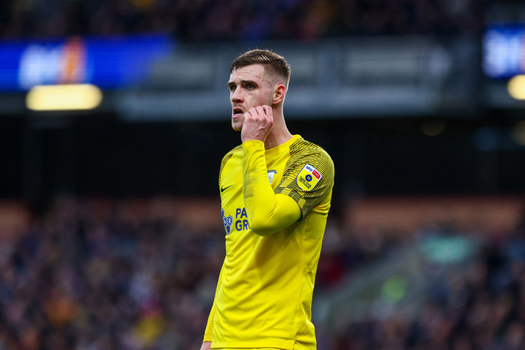Burnley v Preston North End - Sky Bet Championship