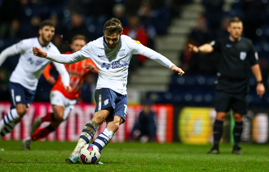Preston North End v Luton Town - Sky Bet Championship