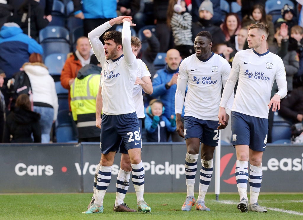 Preston post match notebook: Second half comeback sees Lowe live to fight another day
