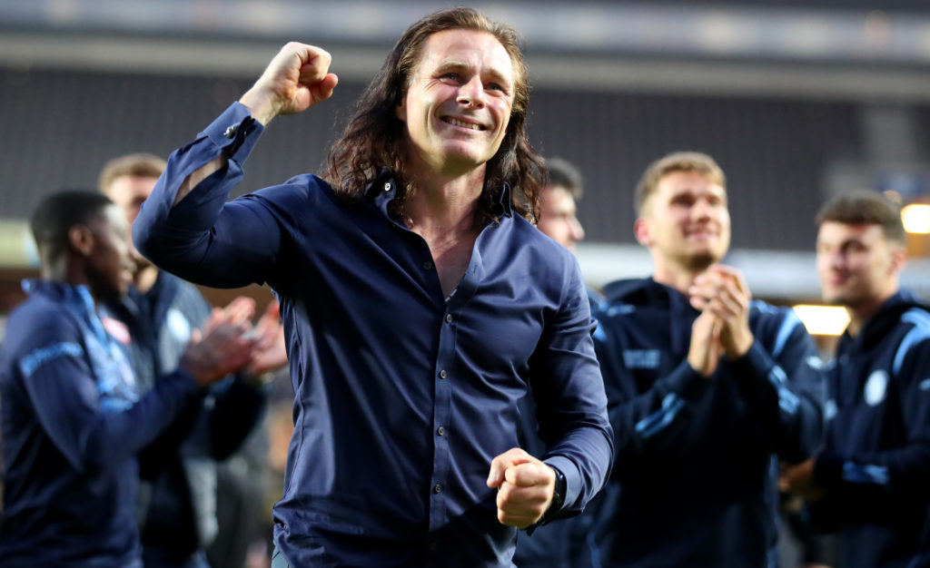 Milton Keynes Dons v Wycombe Wanderers - Sky Bet League One Play-Off Semi Final 1st Leg