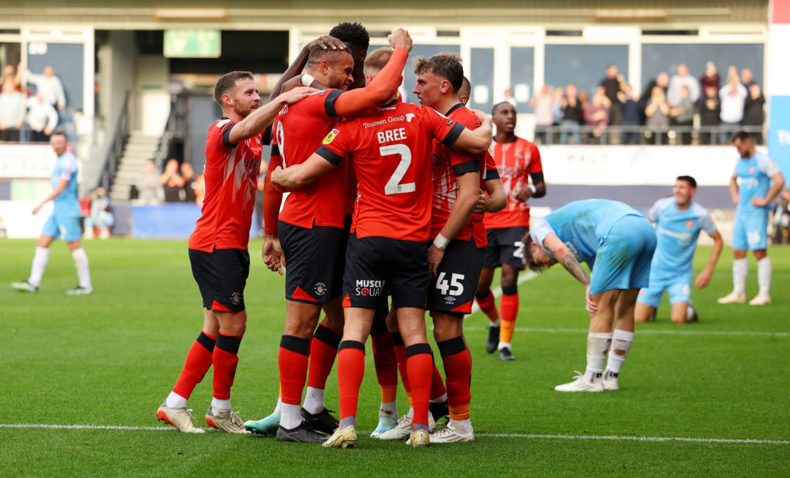 Luton Town head to face Preston North End as a shining example of excelling on a budget