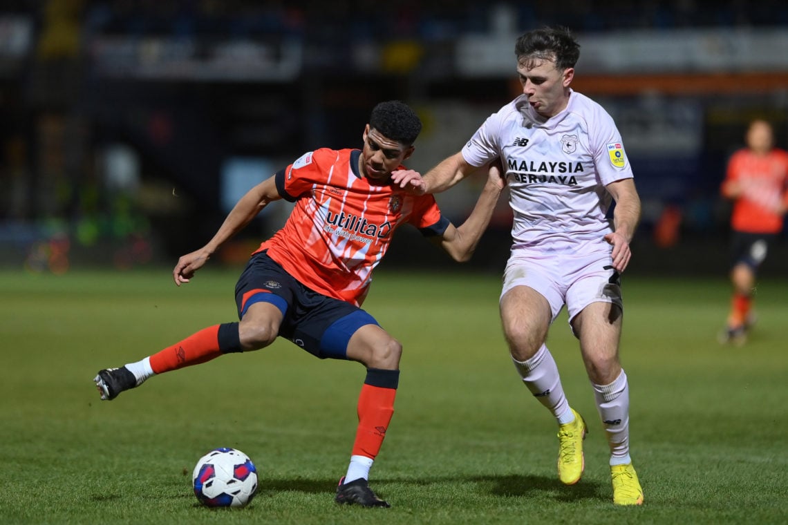 Luton's Cody Drameh set to miss PNE visit just weeks after talks over North End move