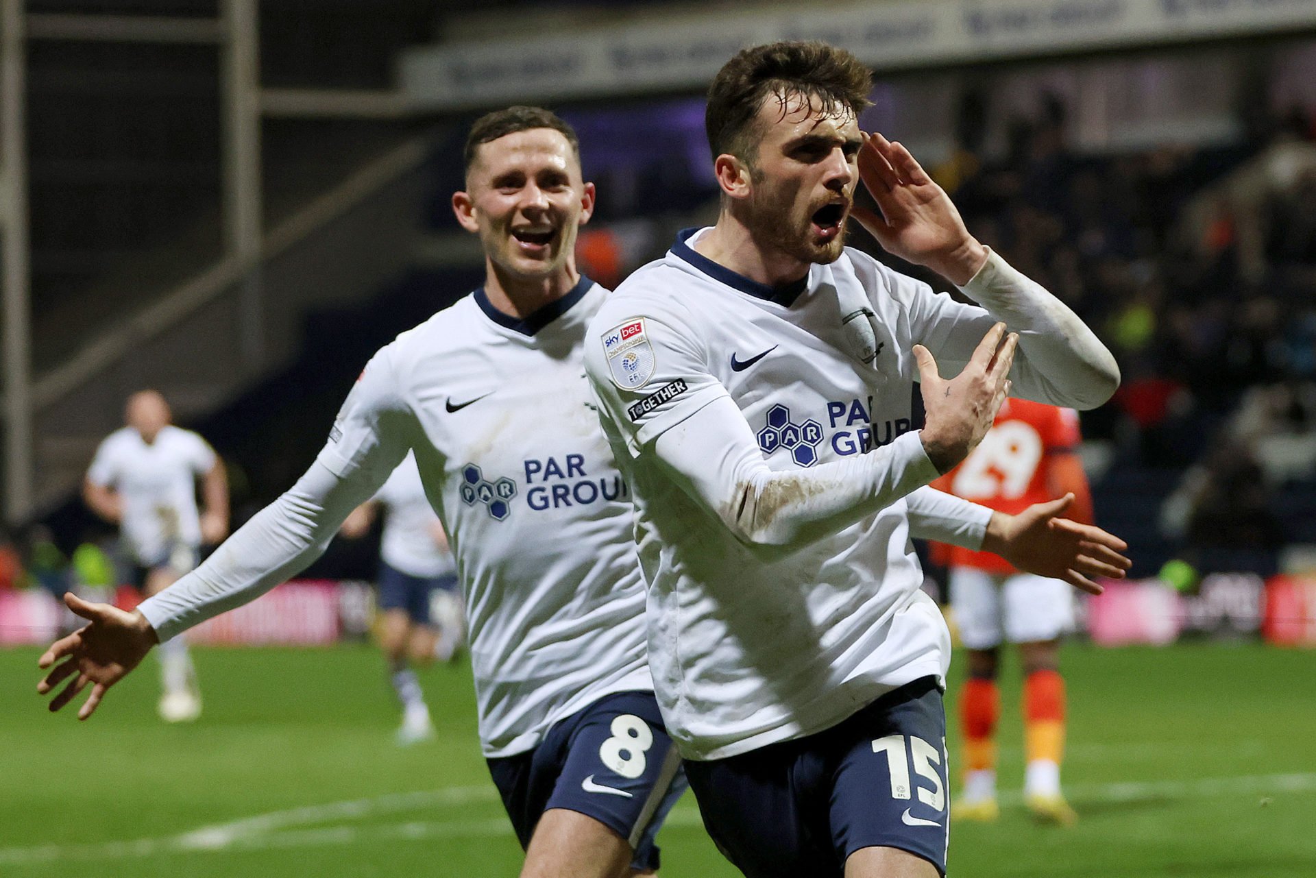 Preston post-match notebook: 10 men snatch draw as PNE end dreadful ...