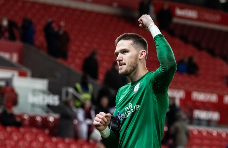 PNE fans eased over Freddie Woodman as Rangers poised for signing