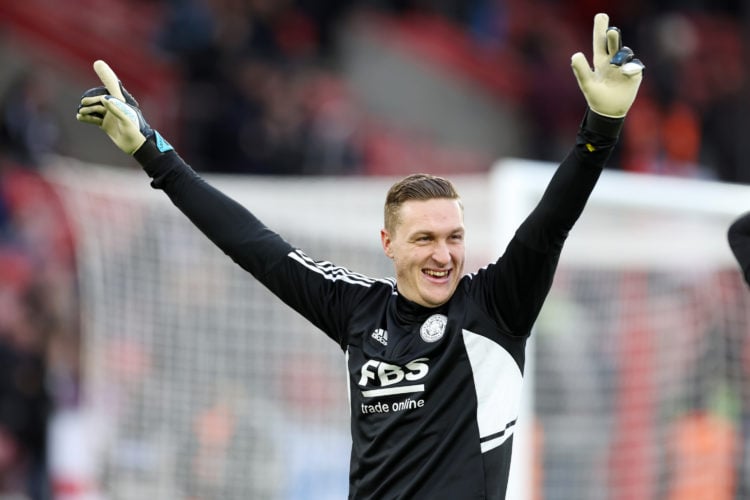 Daniel Iversen missed out on joining ex-PNE star at Crystal Palace