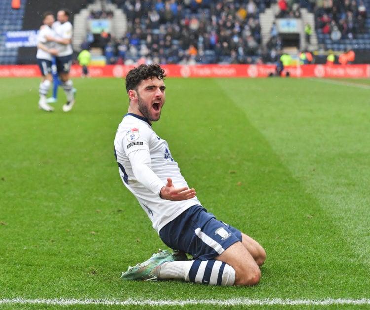 'Natural finisher': Ryan Lowe hails Everton loanee Tom Cannon after latest PNE goal