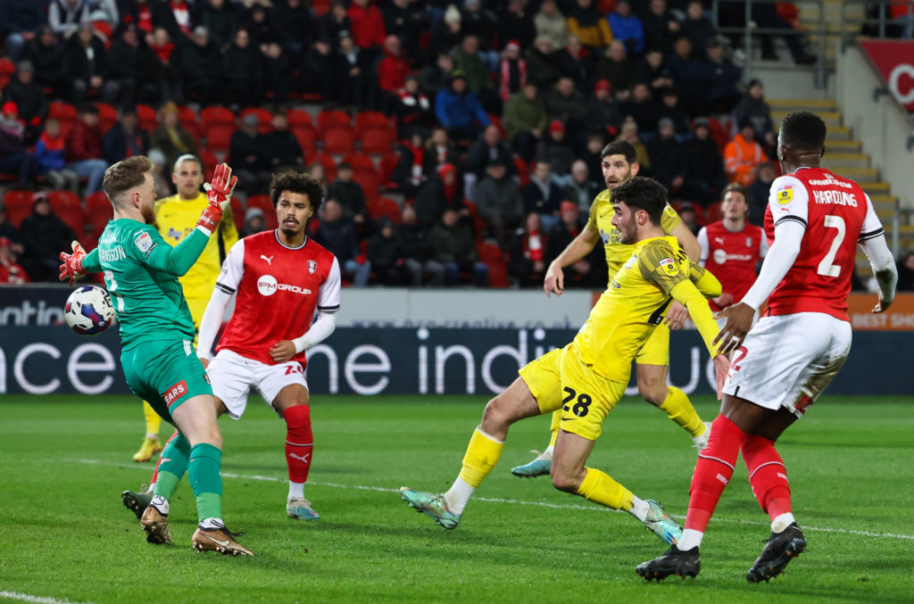 Rotherham United v Preston North End - Sky Bet Championship