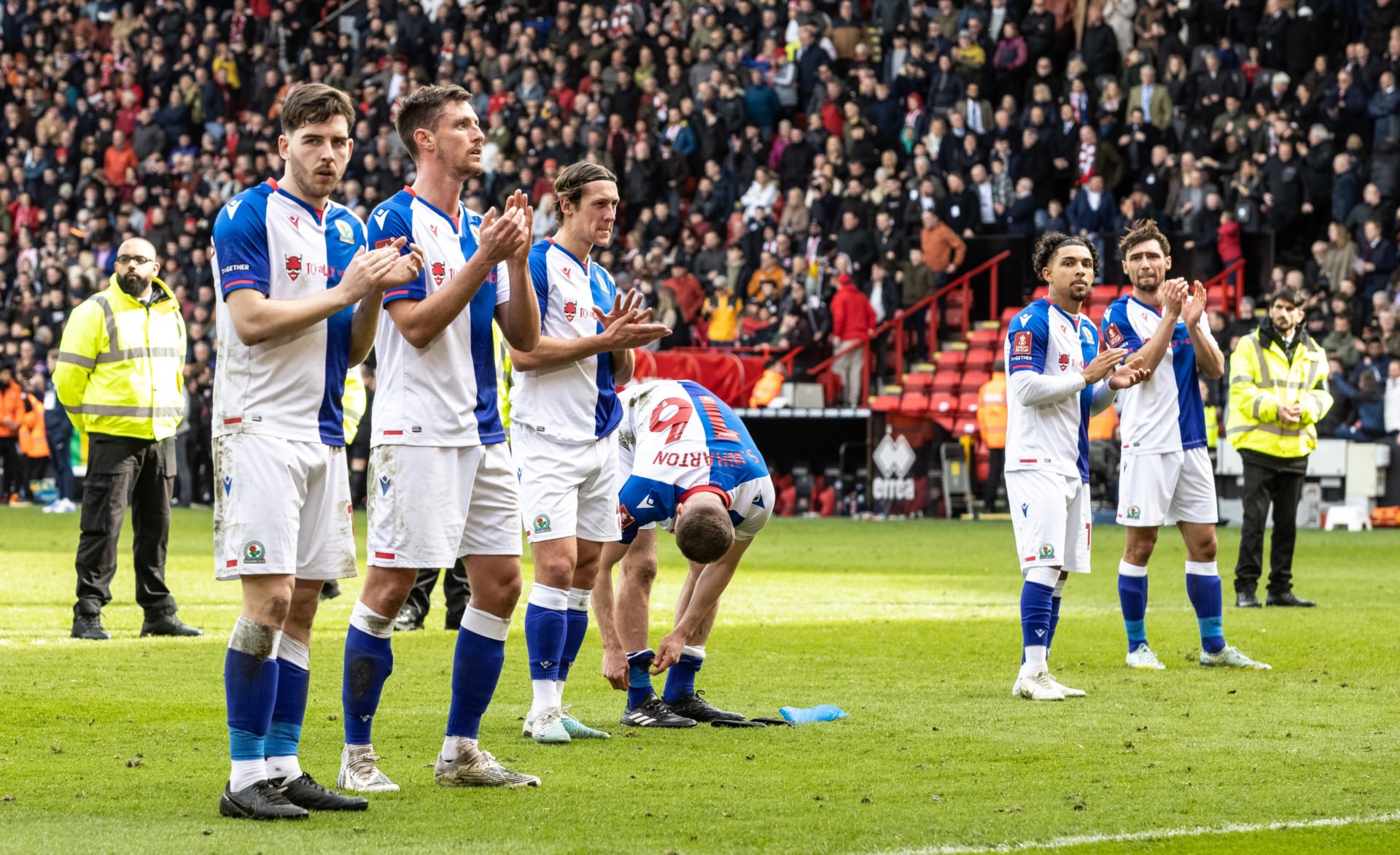 Blackburn Rovers Defeat Means Preston North End Date Unchanged