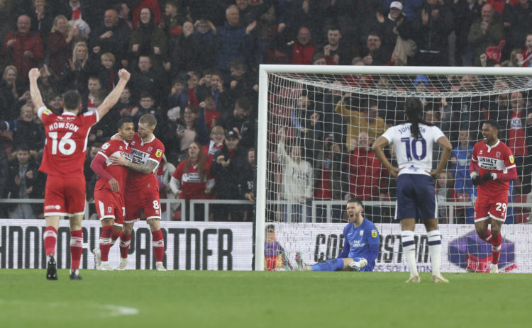 'Goosebumps': Cameron Archer's brother blown away as PNE fans chant for Middlesbrough striker