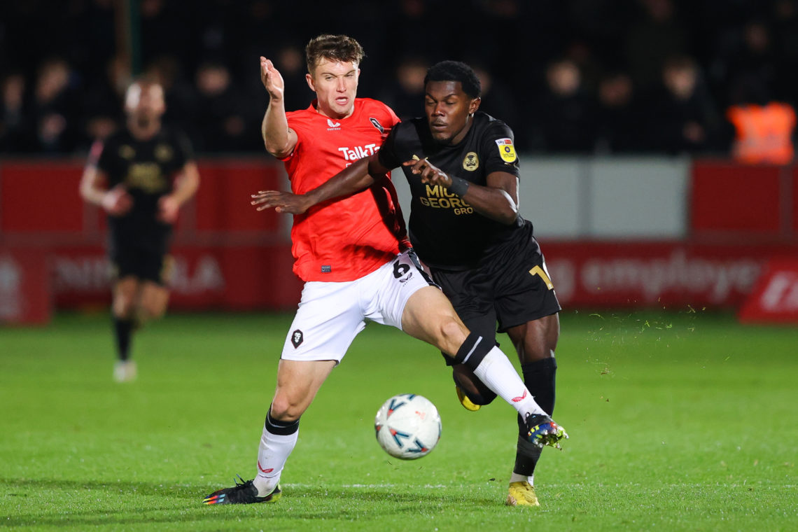 Report: Ex-Preston North End talent Elliot Watt now wanted by Ipswich Town