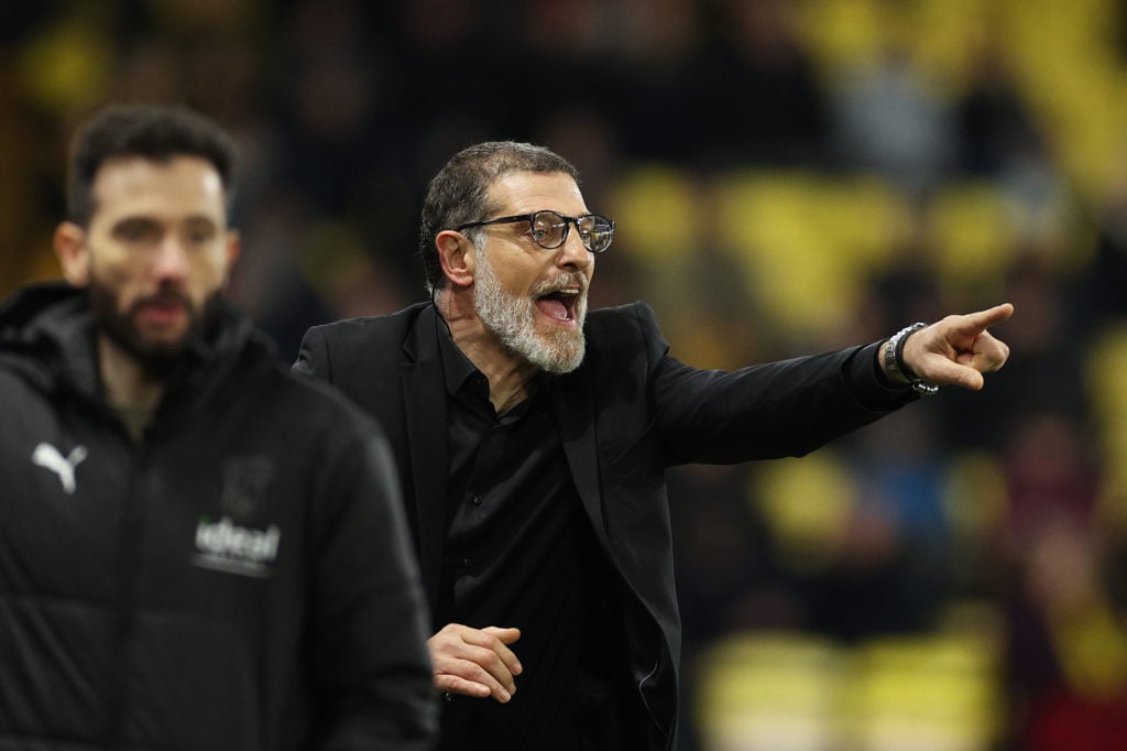 Watford v West Bromwich Albion - Sky Bet Championship