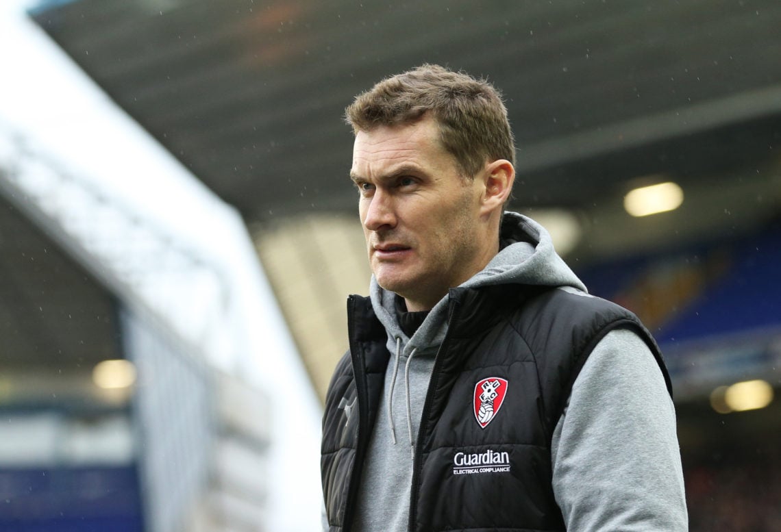 Rotherham United boss prepares to face PNE years after leaving North End youth ranks