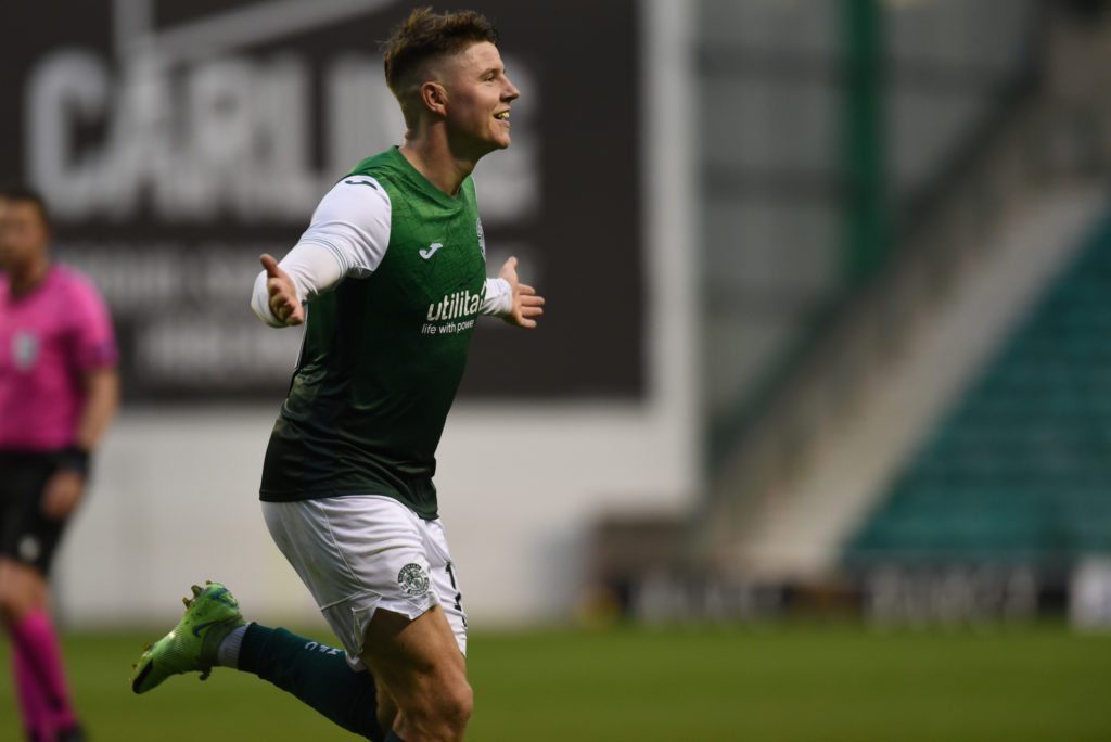 Hibernian v Santa Coloma - UEFA Conference League Second Qualifying Round: First Leg