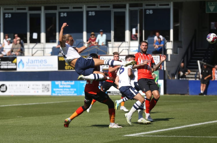 PNE ace Brad Potts can feel very aggrieved after EFL award decision