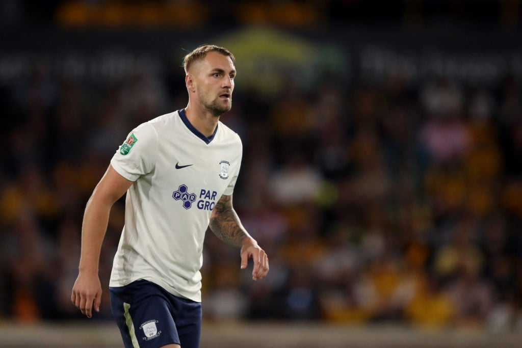 Wolverhampton Wanderers v Preston North End - Carabao Cup Second Round