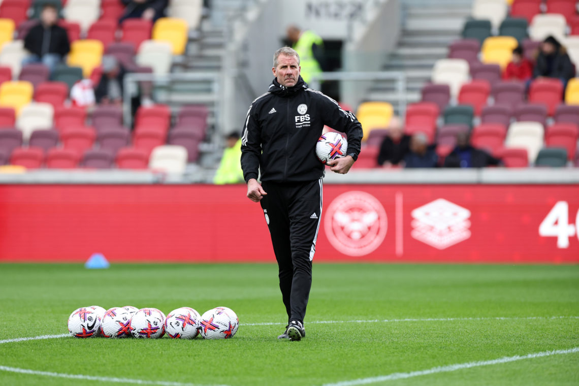Ex-PNE goalkeeper Mike Stowell steps into Leicester City caretaker role