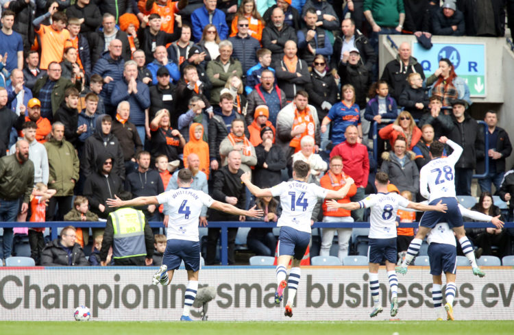 Preston post-match notebook: The fans finally get the game they deserve