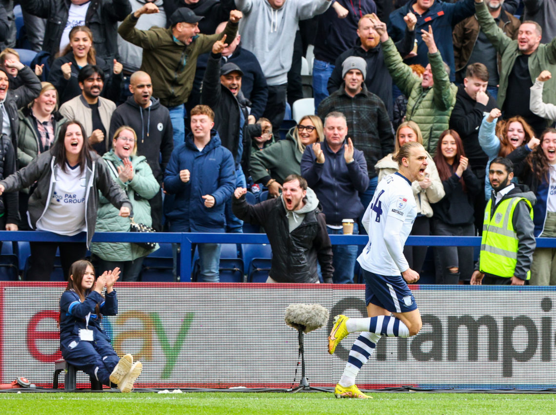 Preston Post-match Notebook: The Fans Finally Get The Game They Deserve