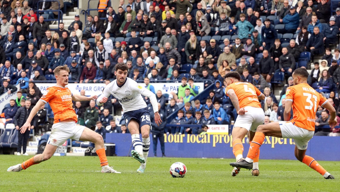 Ryan Lowe and Sean St Ledger rave about PNE loanee Tom Cannon