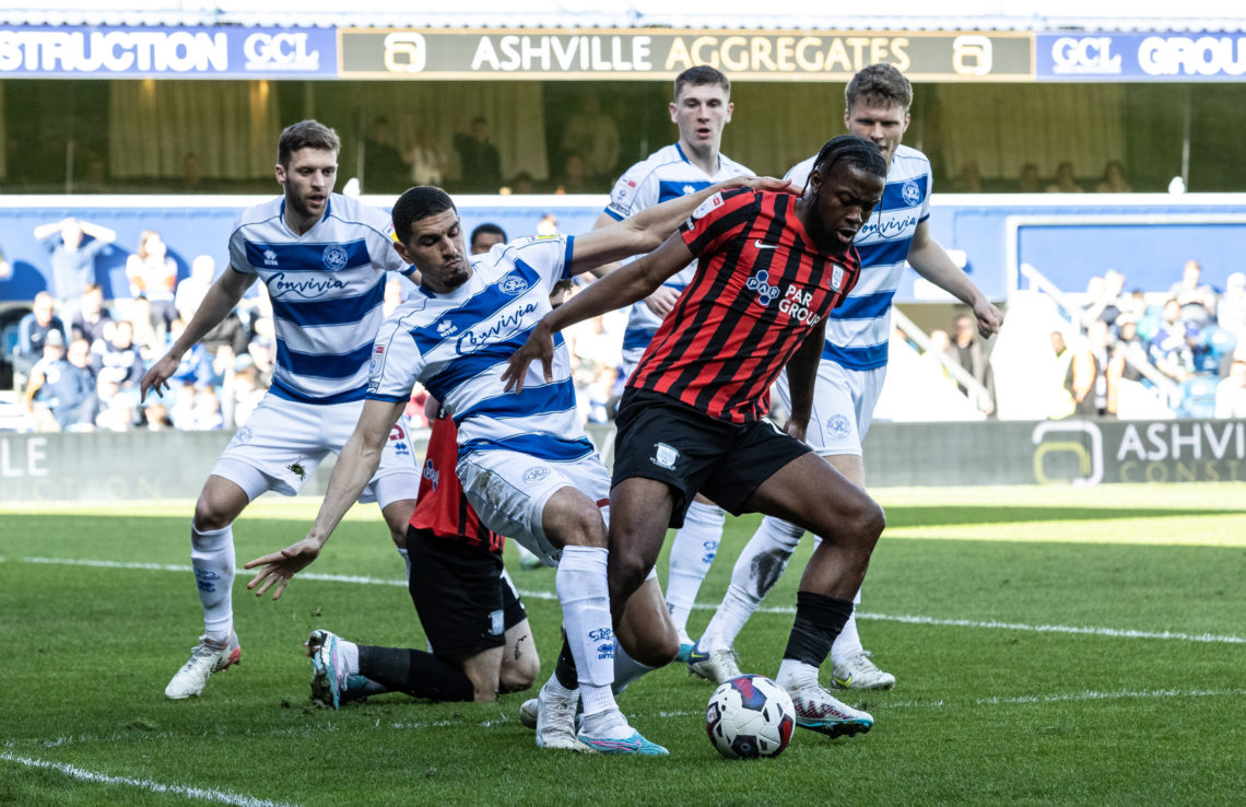 The numbers behind Josh Onomah's strong performance for PNE v QPR
