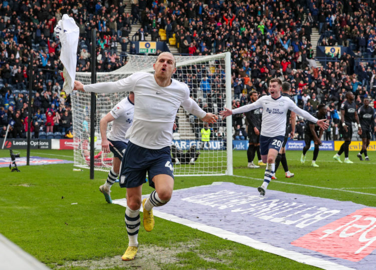 Preston post-match notebook: Electric atmosphere at Deepdale as Preston keep dream alive