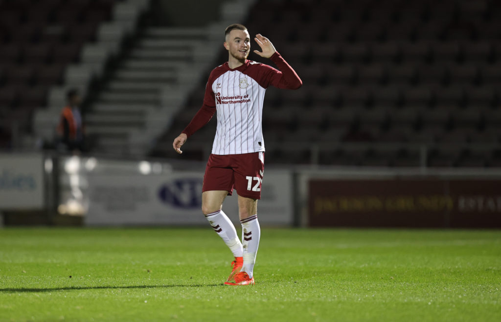 Northampton Town v Sutton United - Sky Bet League Two