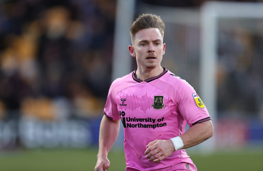 Mansfield Town v Northampton Town - Sky Bet League Two