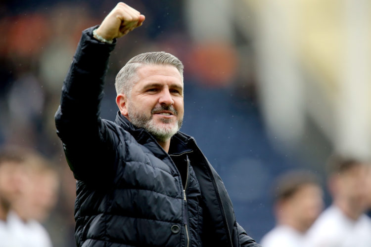 Ryan Lowe claims PNE are working on 'a few' potential signings