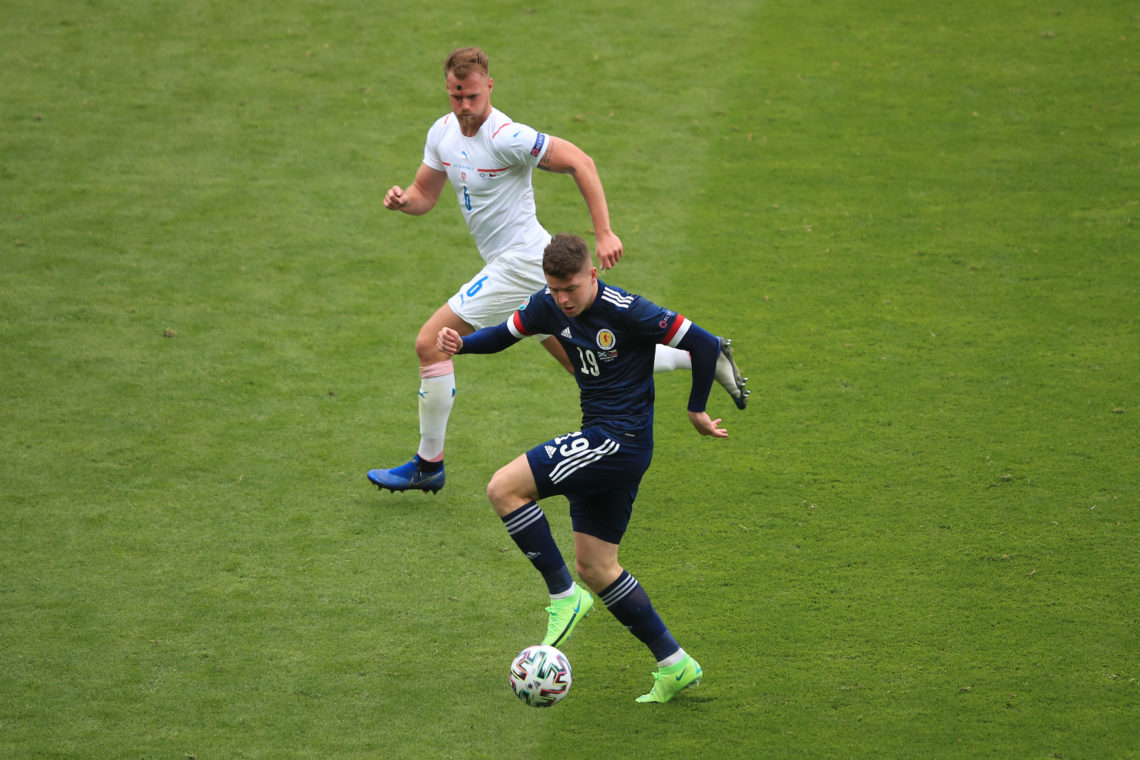 £1.5m striker hints he's about to play final home game amid PNE links