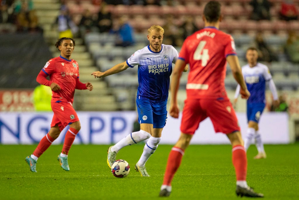Wigan Athletic v Blackburn Rovers - Sky Bet Championship