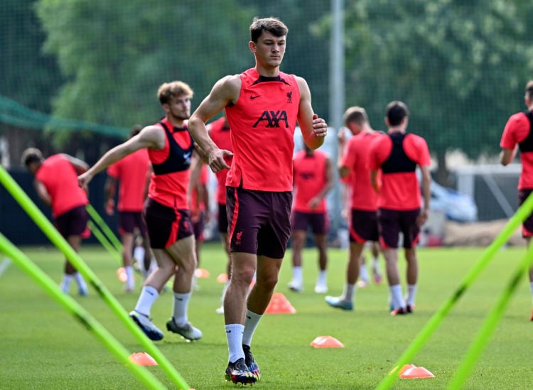 Photo by Nick Taylor/Liverpool FC/Liverpool FC via Getty Images