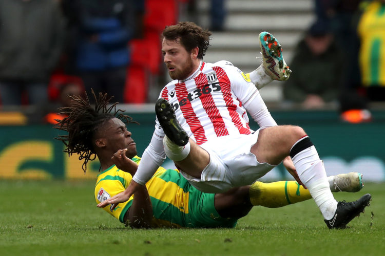 Report: Ben Pearson could be set for top flight opportunity with Luton