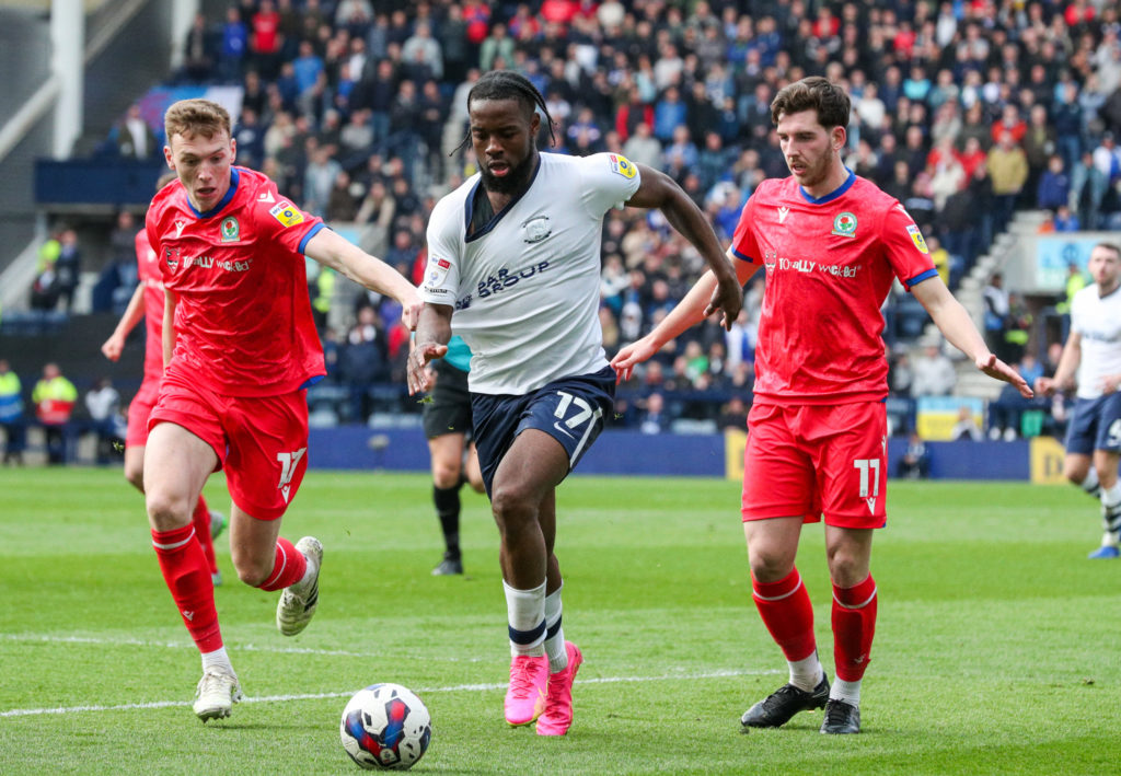 Preston North End v Blackburn Rovers - Sky Bet Championship