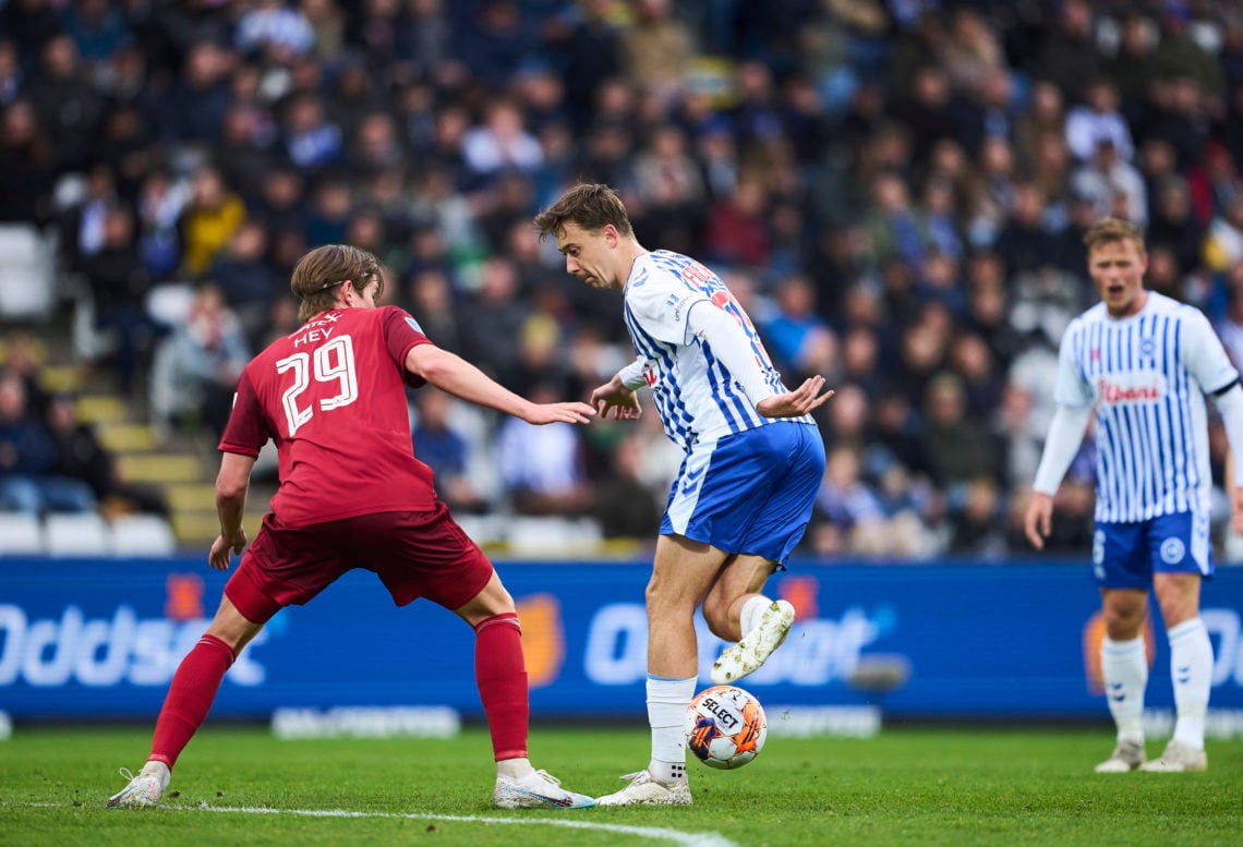 Photo by Lars Ronbog / FrontZoneSport via Getty Images