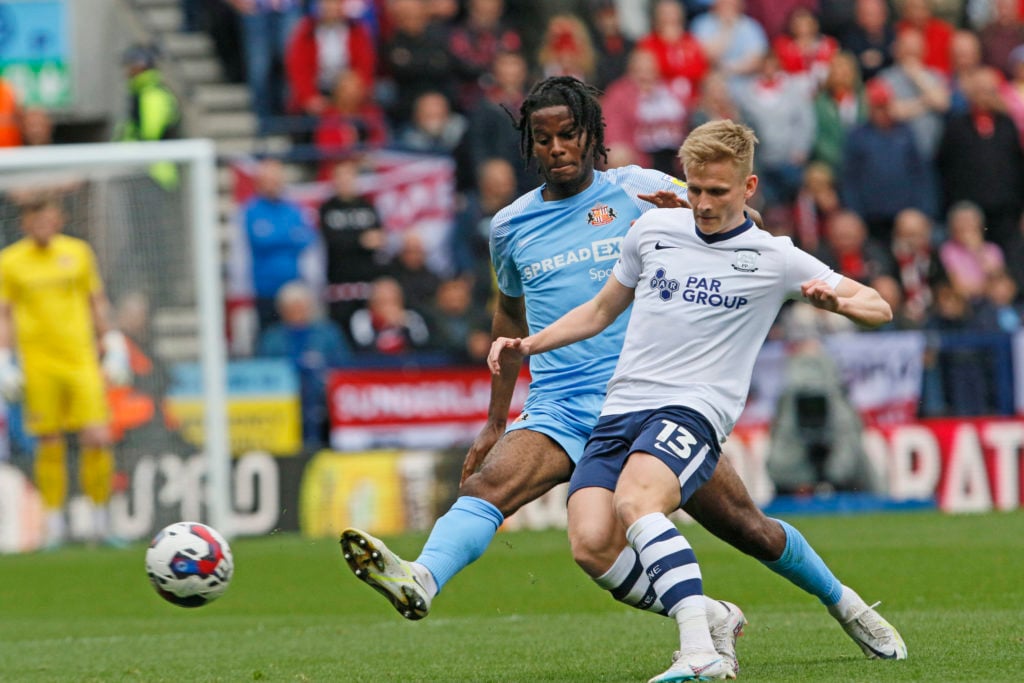 Preston North End v Sunderland: Sky Bet Championship
