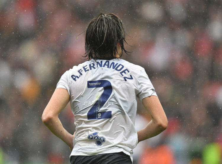 Preston hoping to bring back Alvaro Fernandez according to Peter Ridsdale