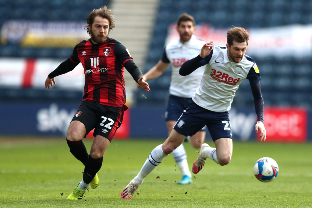 Preston North End v AFC Bournemouth - Sky Bet Championship