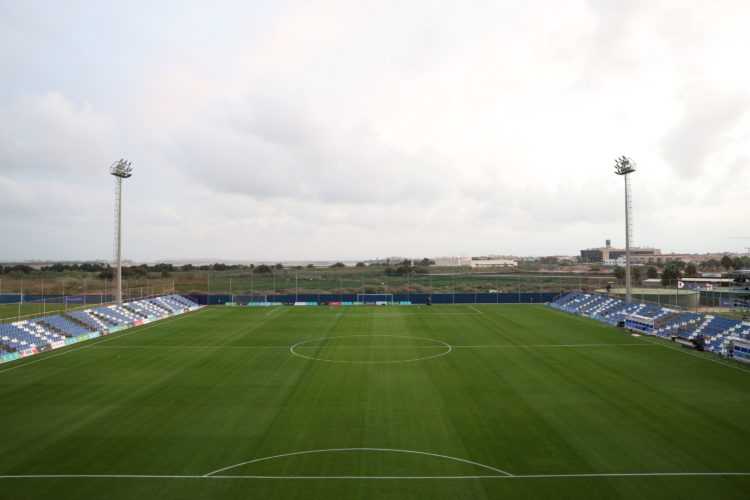 Photo by Naomi Baker - The FA/The FA via Getty Images