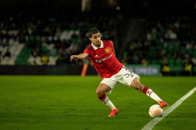 Photo by Ash Donelon/Manchester United via Getty Images