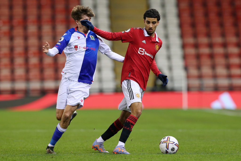 Manchester United U21 v Blackburn Rovers U21: Premier League 2