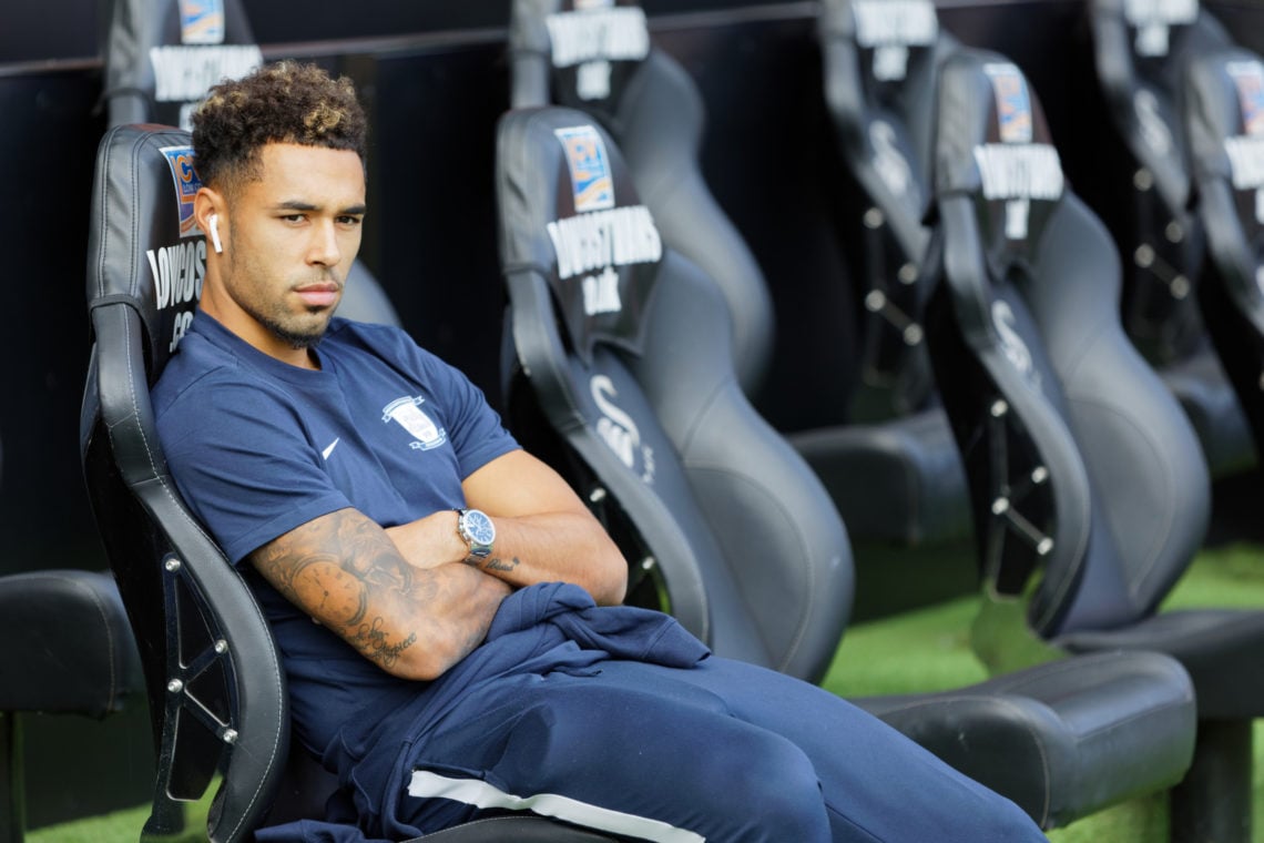 Ex PNE player Andre Green scores wonder goal in pre-season for ...