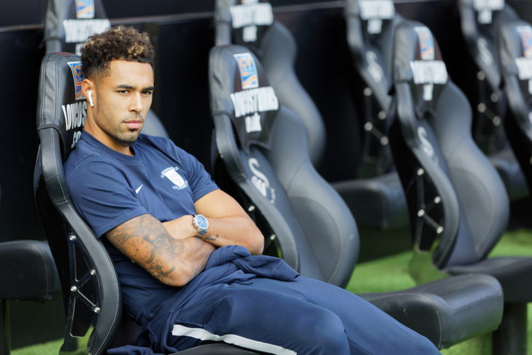 Ex PNE player Andre Green scores wonder goal in pre-season for Rotherham United