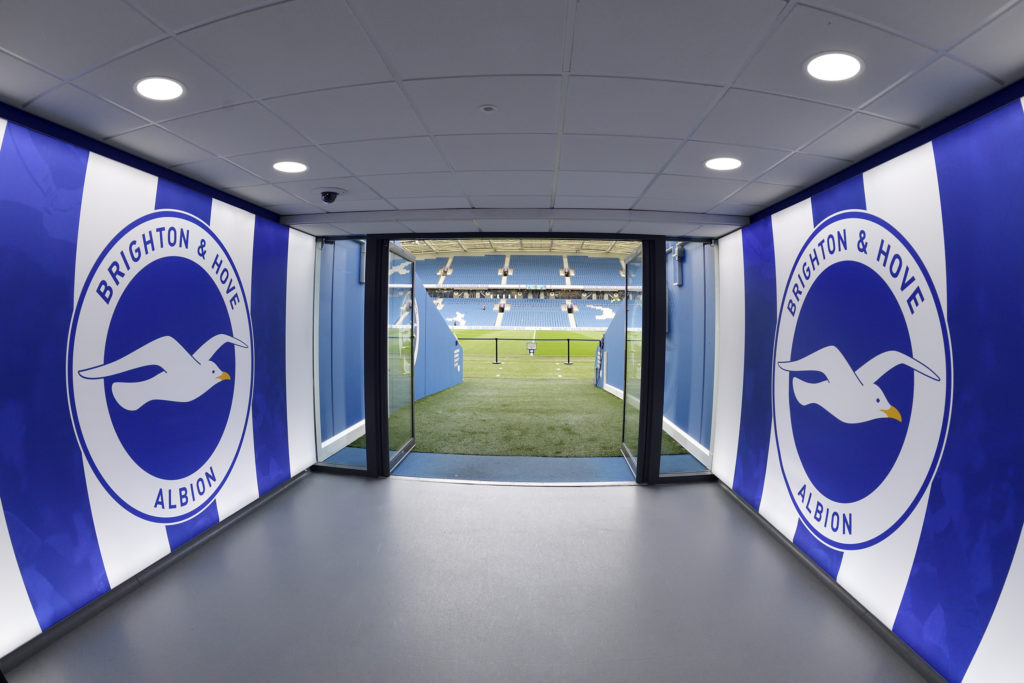 Brighton and Hove Albion v Everton FC - Premier League