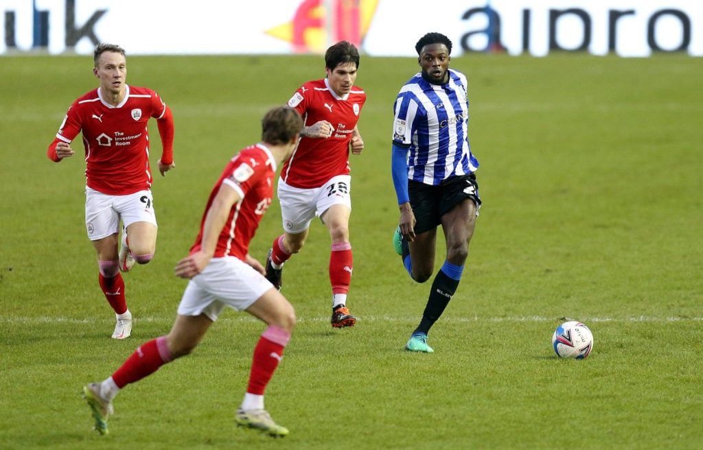 Sheffield Wednesday v Barnsley - Sky Bet Championship