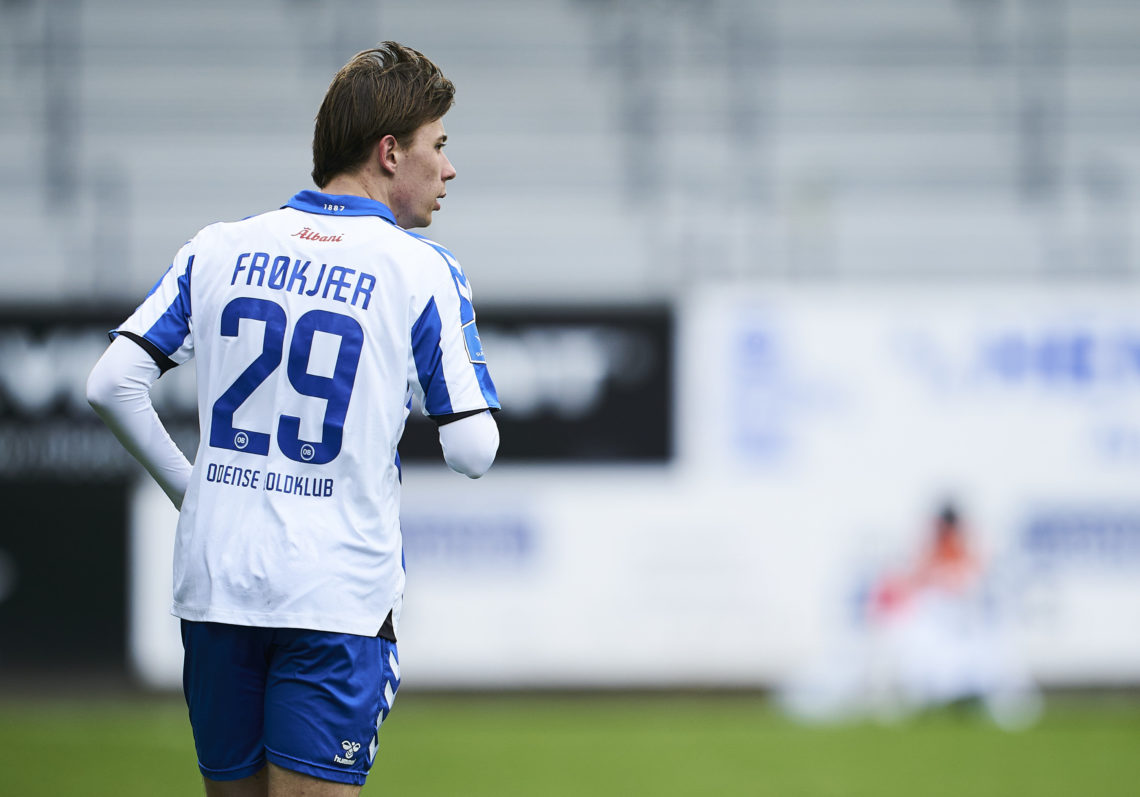 Photo by Lars Ronbog / FrontZoneSport via Getty Images